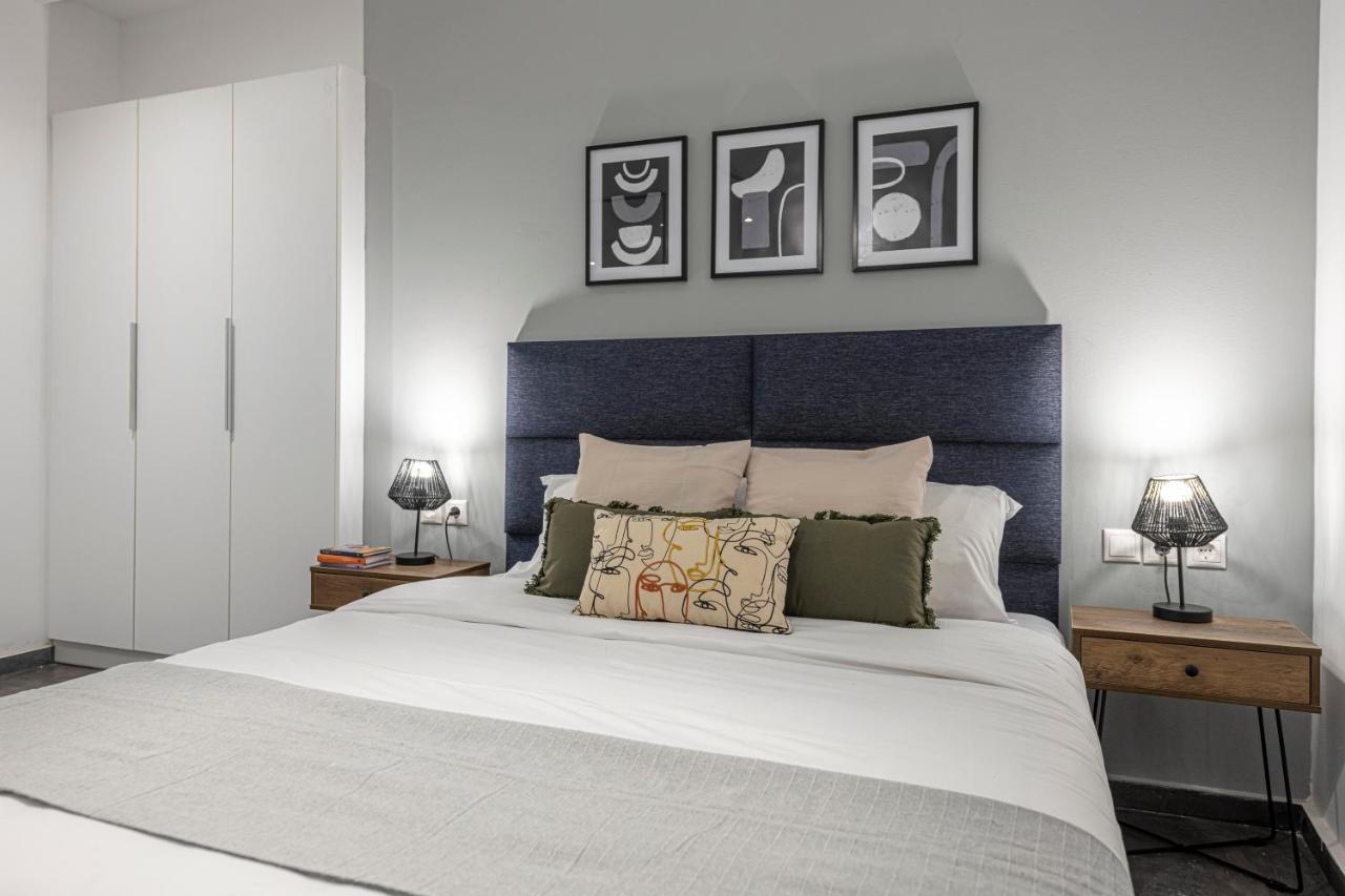 Phaedrus Living: City Center Luxury Flat Loukianou Athens Exterior photo